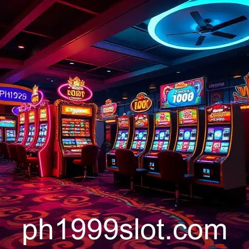 The Evolution of Online Slots: Ph1999's Role