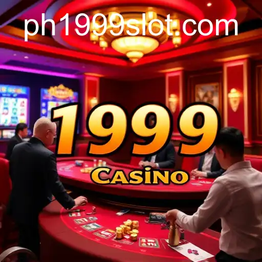 Exploring the Thrills of Live Casino: A Deep Dive into 'Ph1999 Slot' Experience
