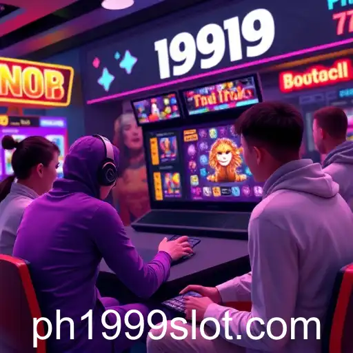 The Rise of Ph1999 Slot: A Virtual Gaming Phenomenon
